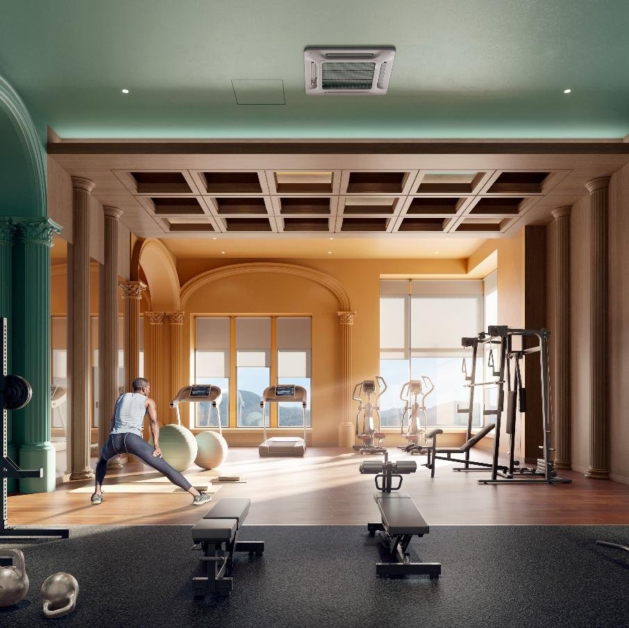Gymnasium