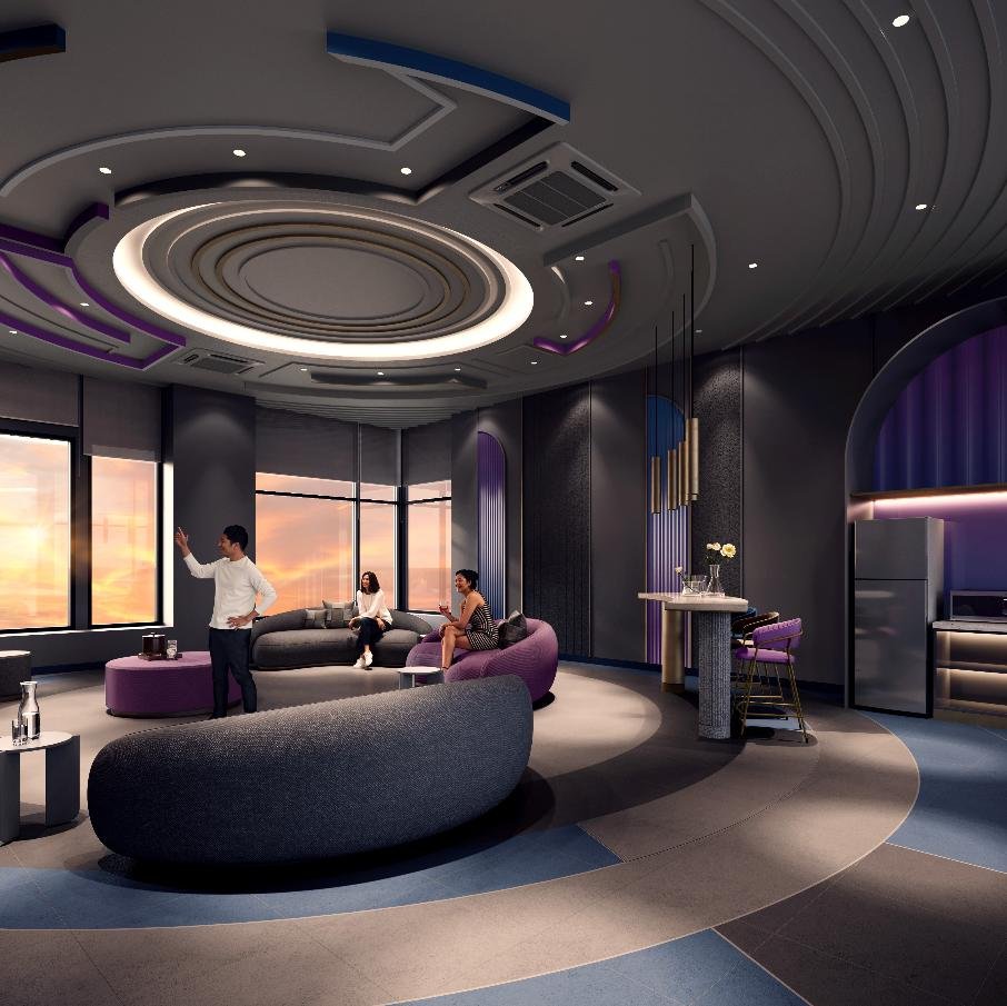 Karaoke Room