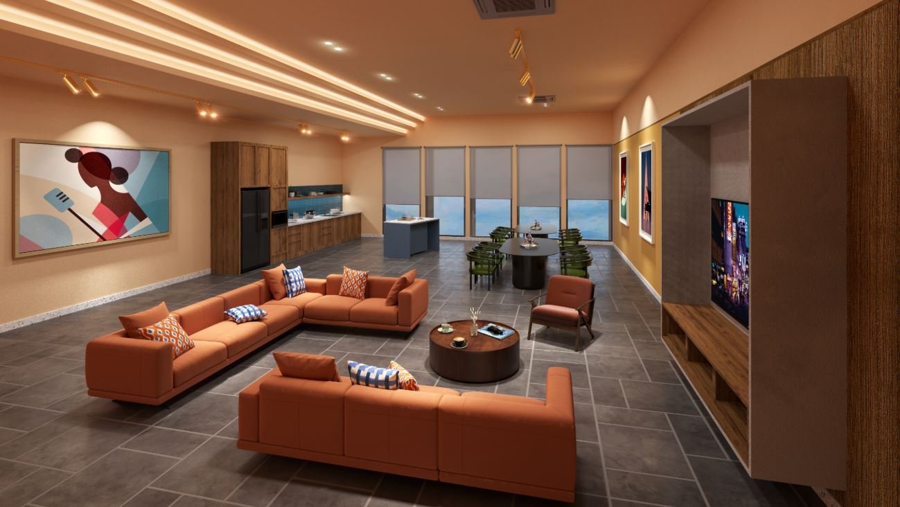 Gourmet Villa