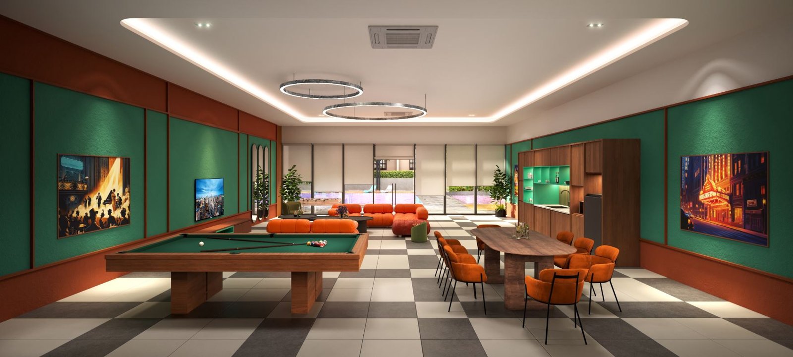 Leisure Villa