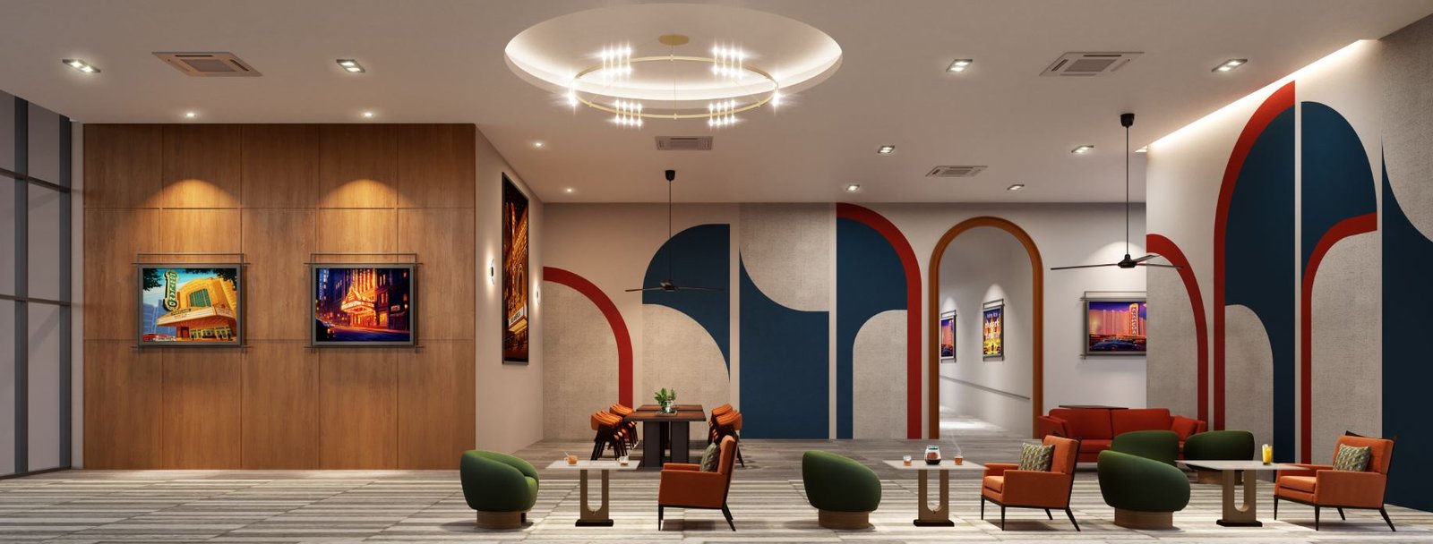 Lobby Lounge B