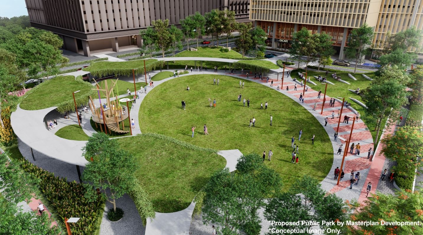 Propose Central Park 2