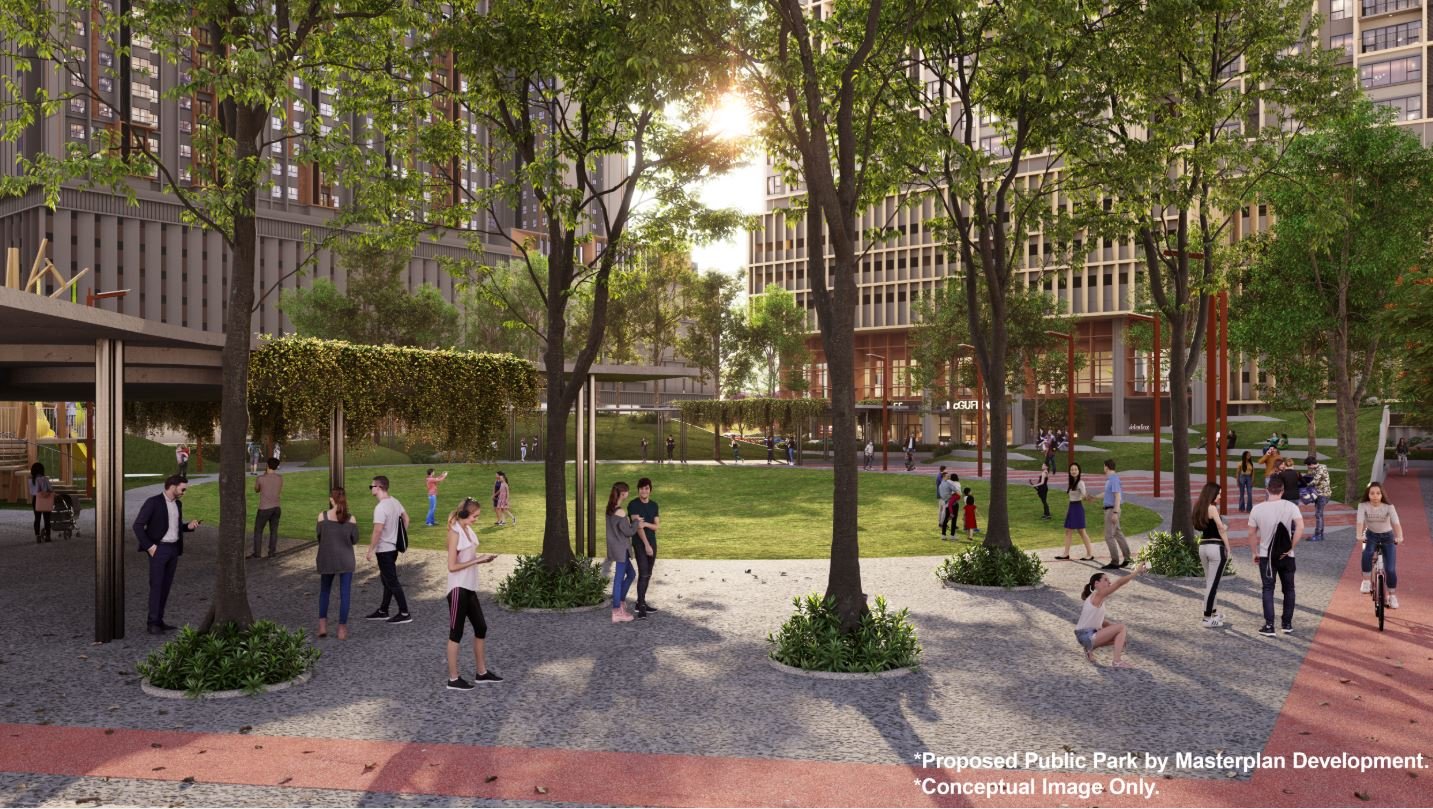 Propose Central Park