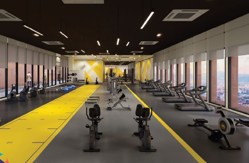 Sky Gym