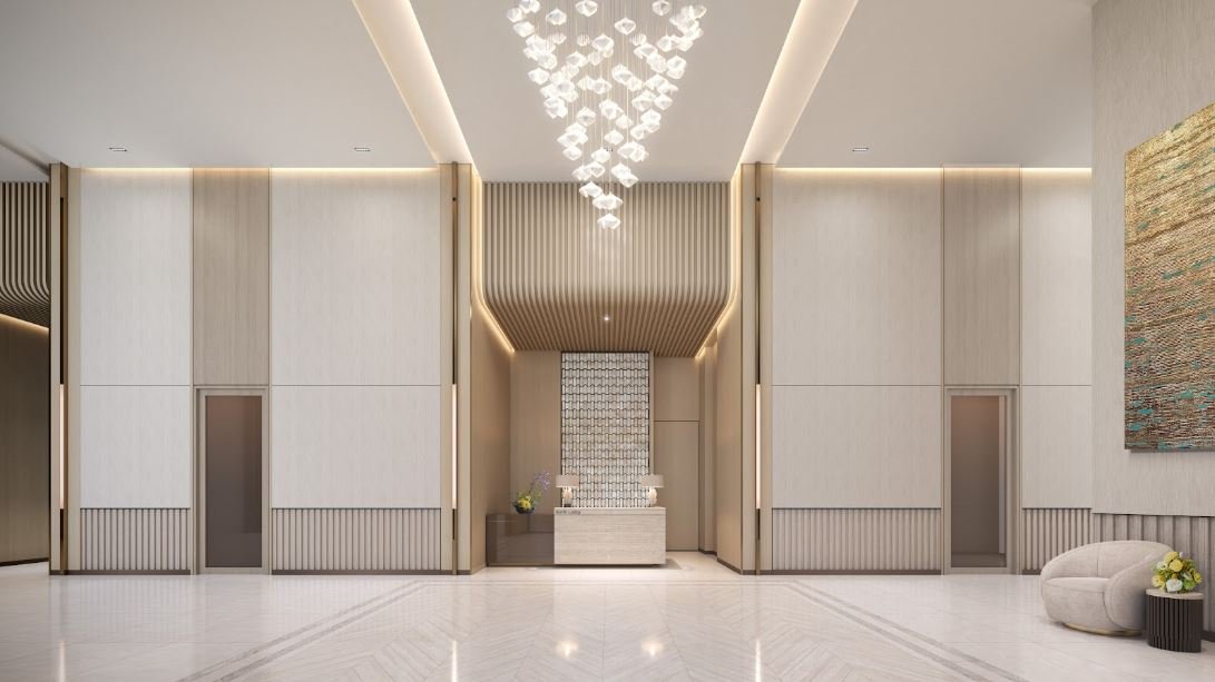 Main Lobby