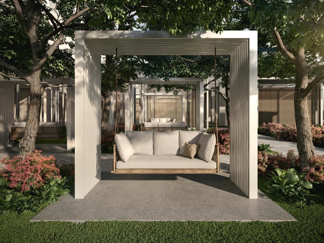 Outdoor Swing