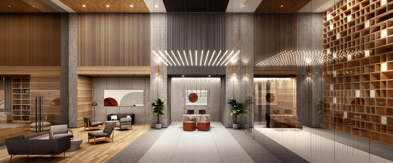 Soho Lobby
