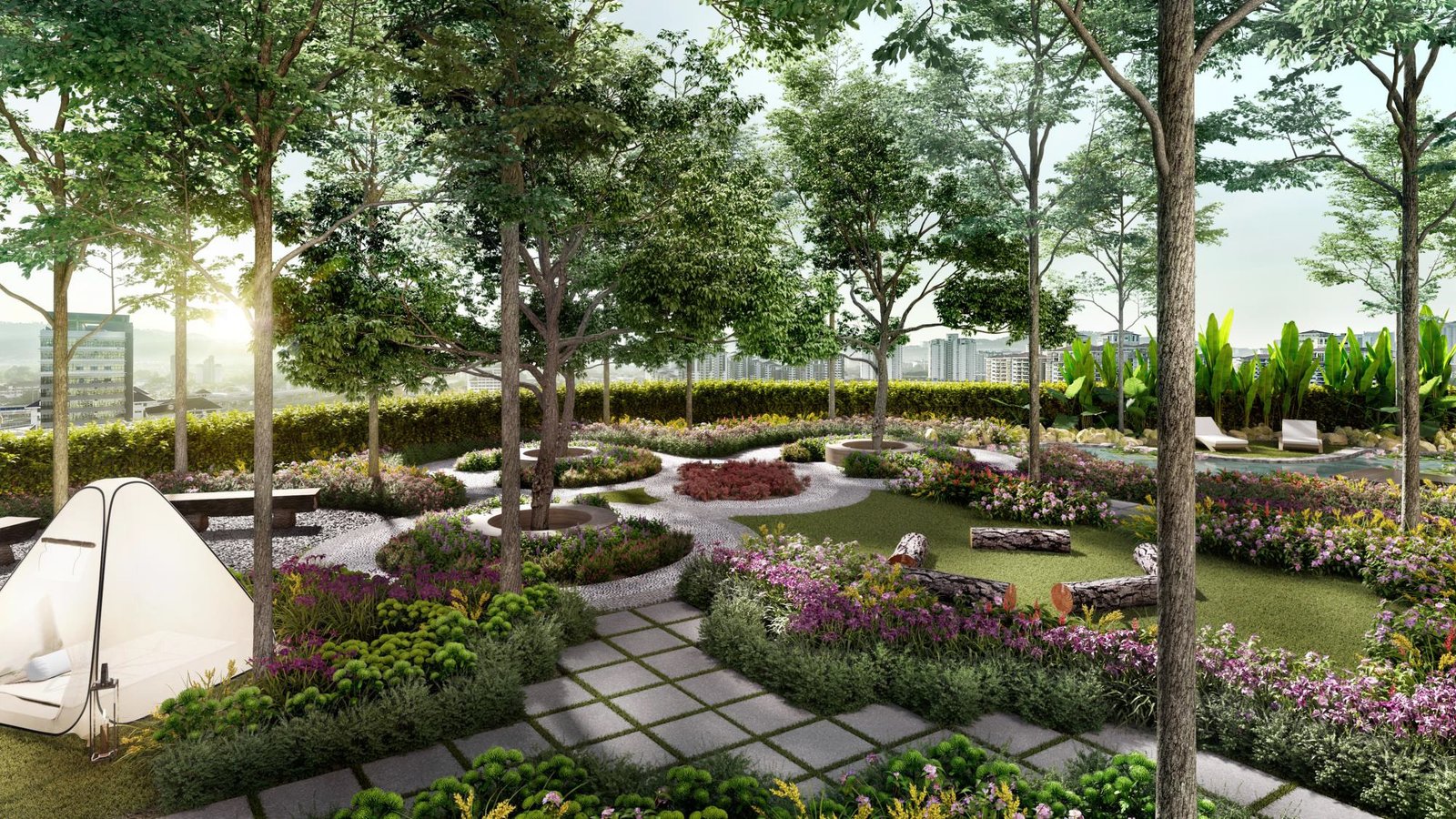 Summer Garden
