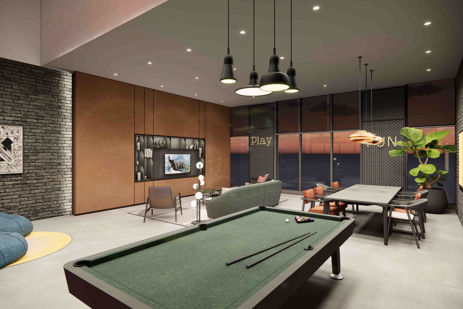 Game Room