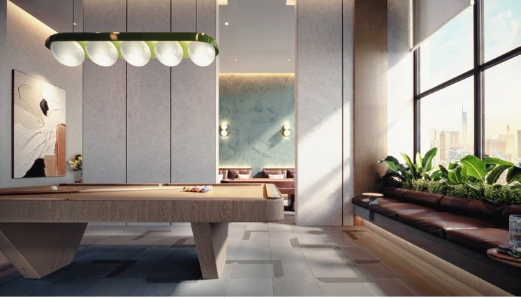 Game room