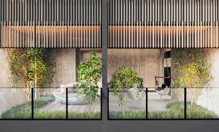 Hammock Garden