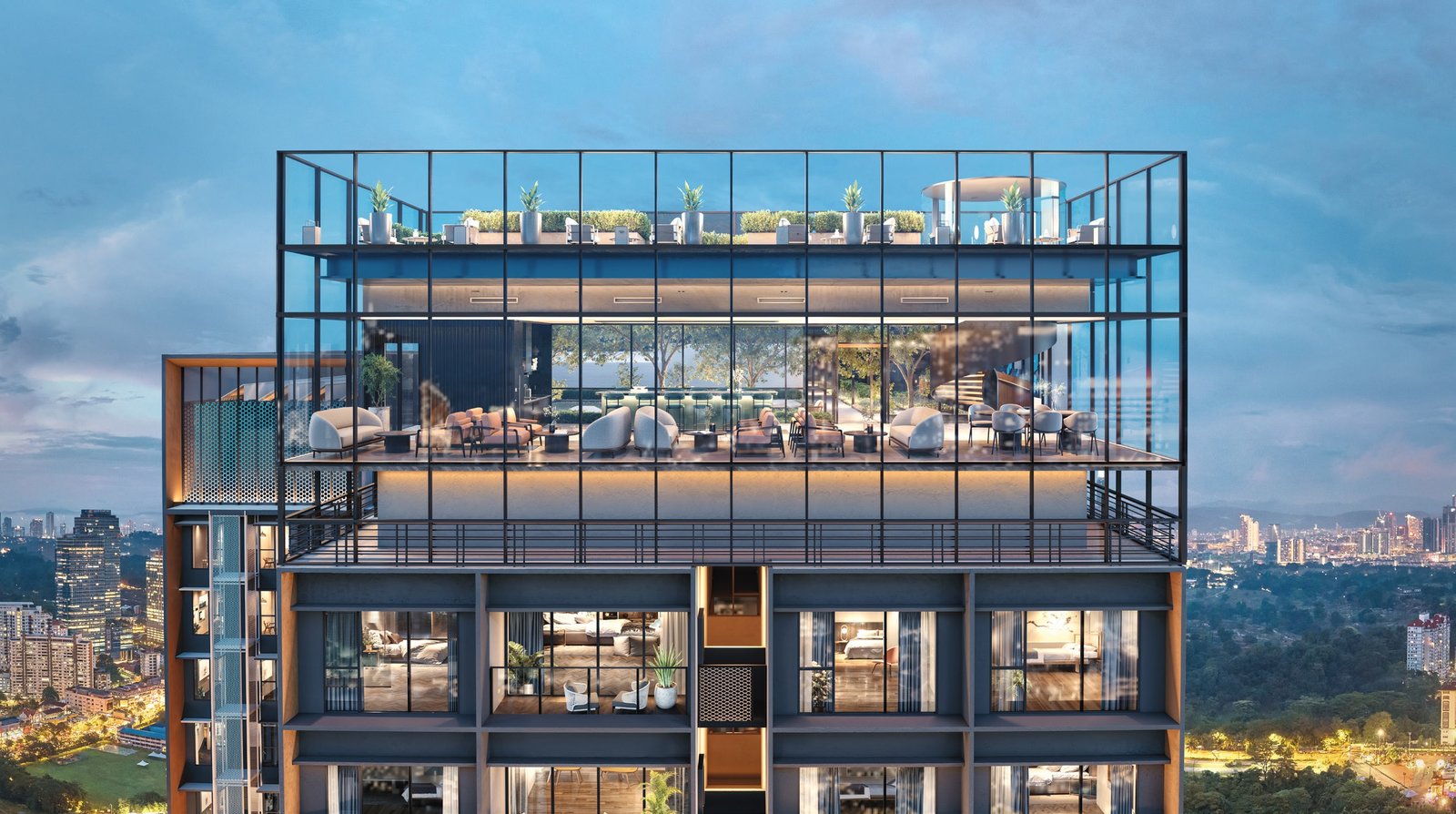 Sky Facilities
