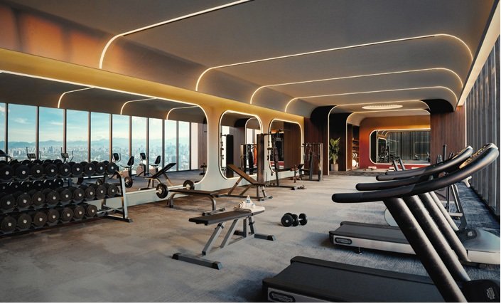 Sky Gym