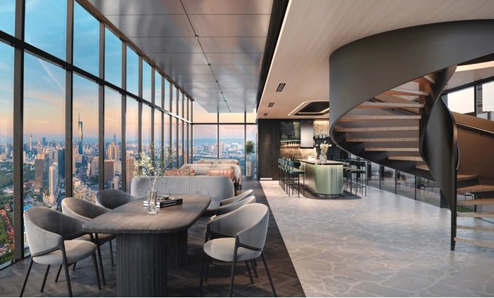 Sky Lounge