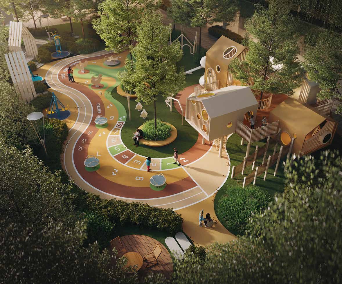 N Park