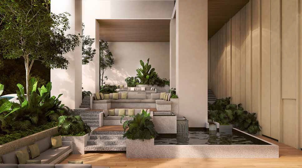 Oasis Cascade(Ground)