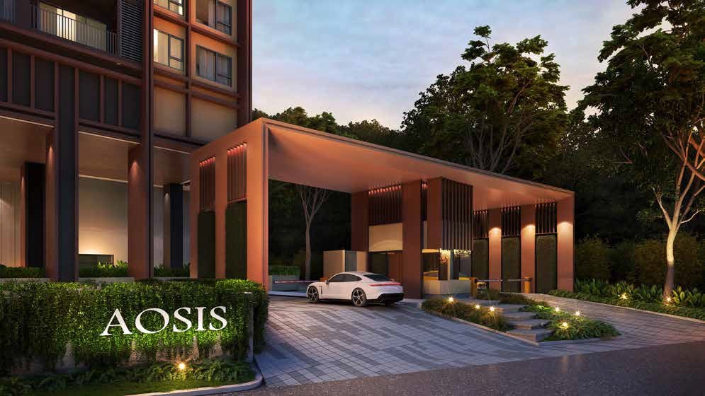 Oasis Entrance