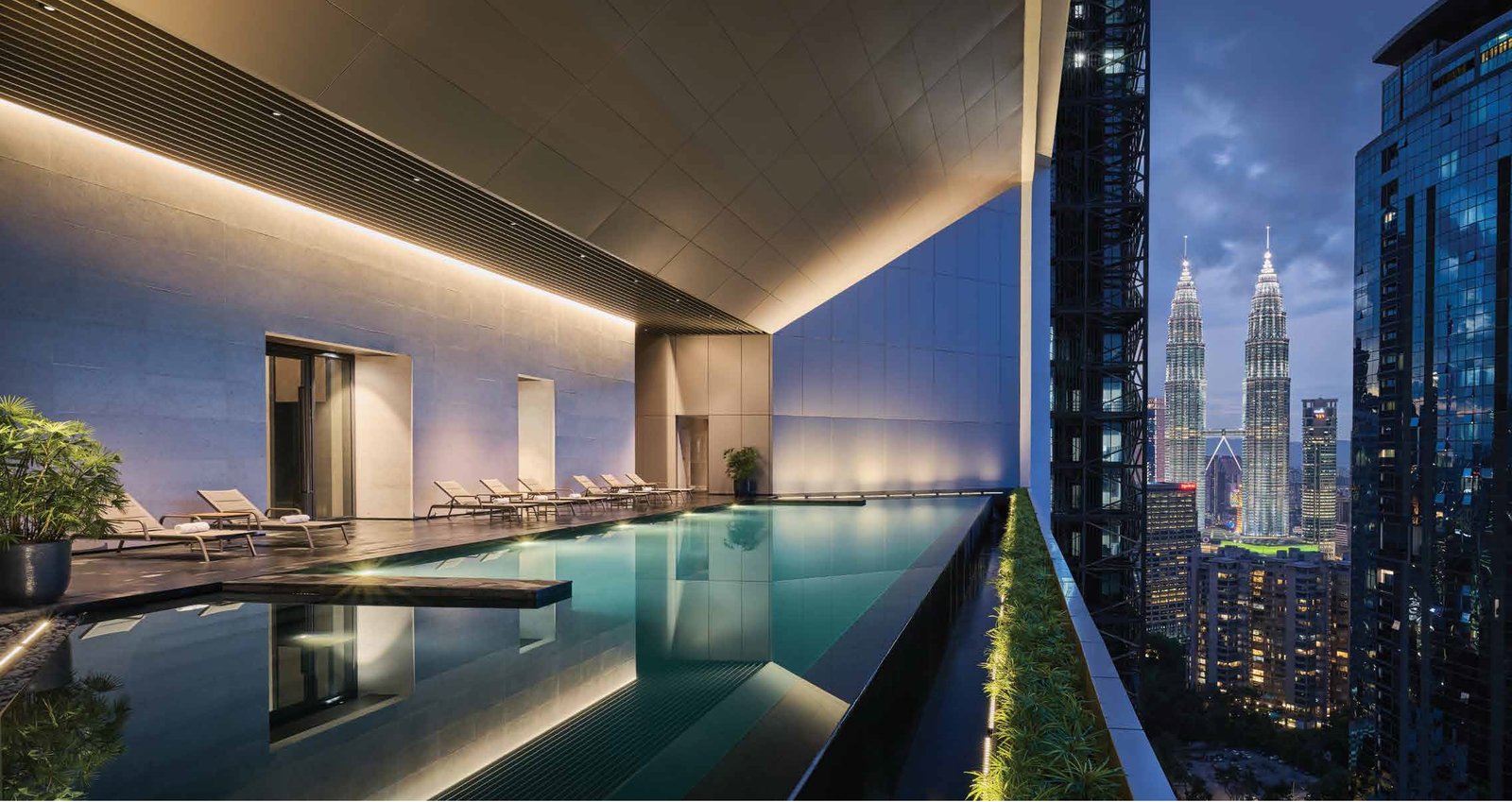 Sky Pool