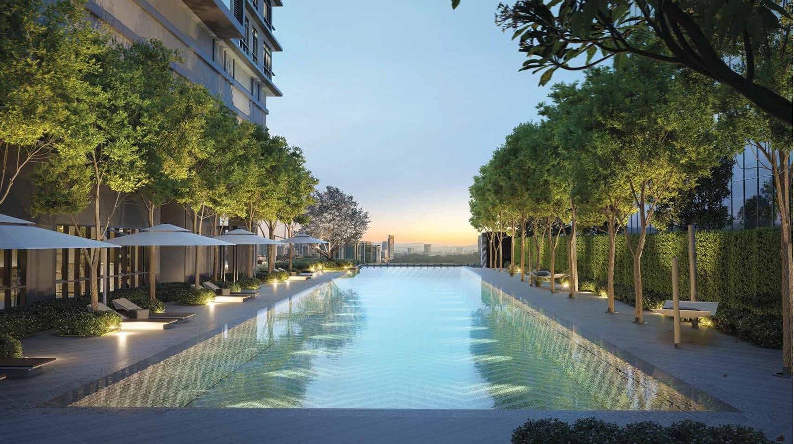 Infinity Pool