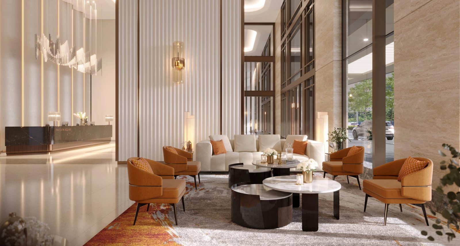 Grand Lobby