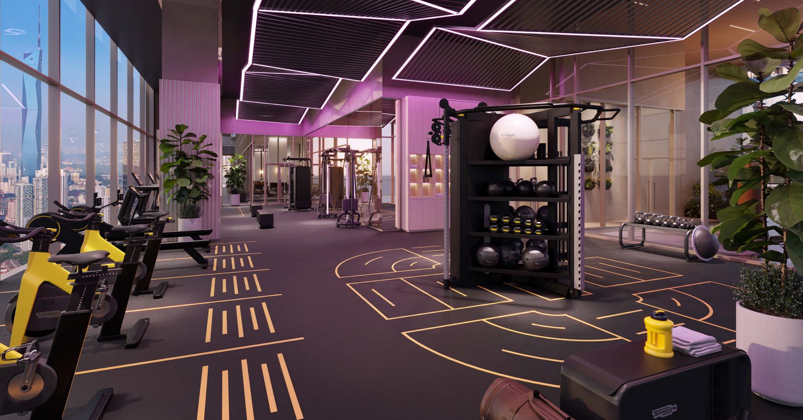 Gym