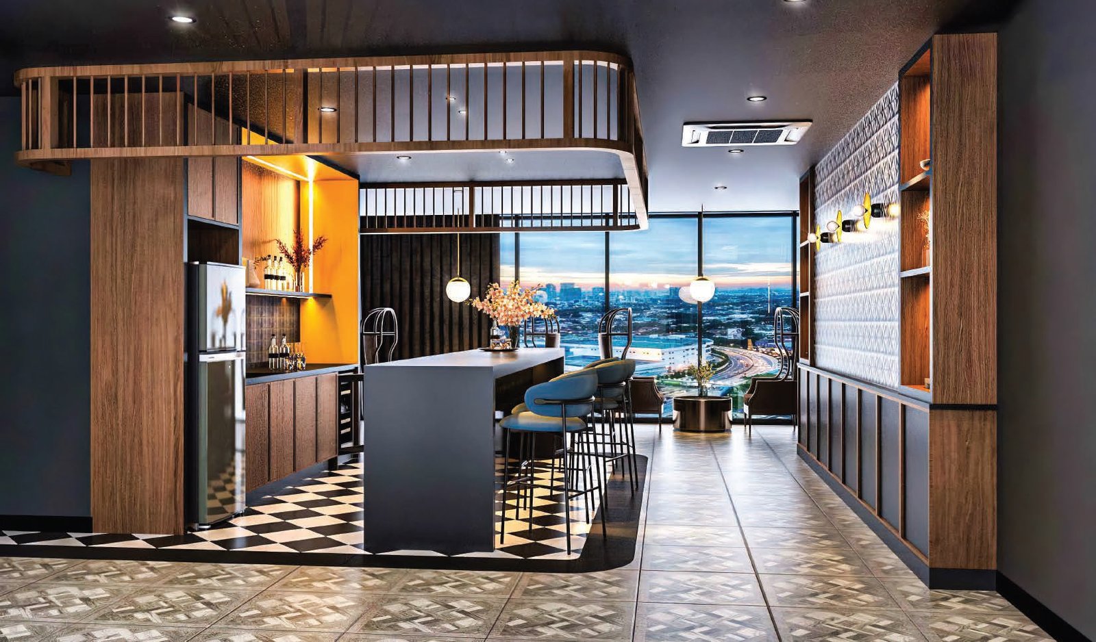 Chill Lounge