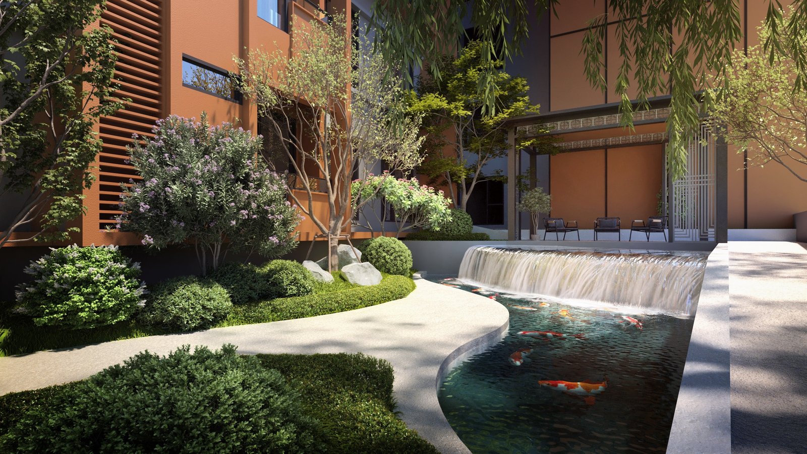 Echoes Garden