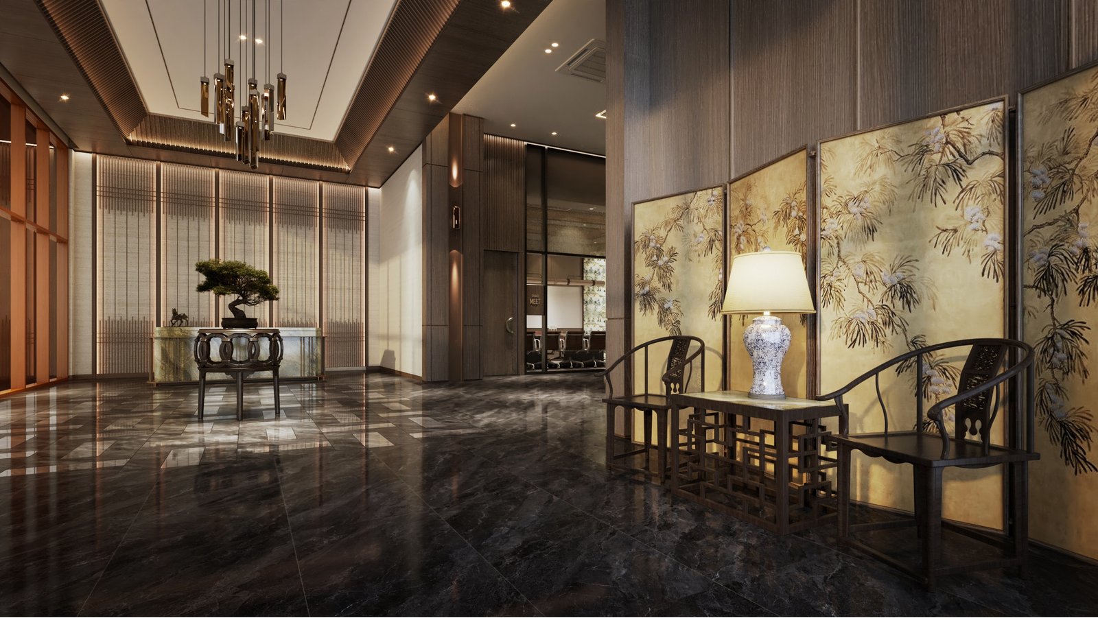 Grand Lobby