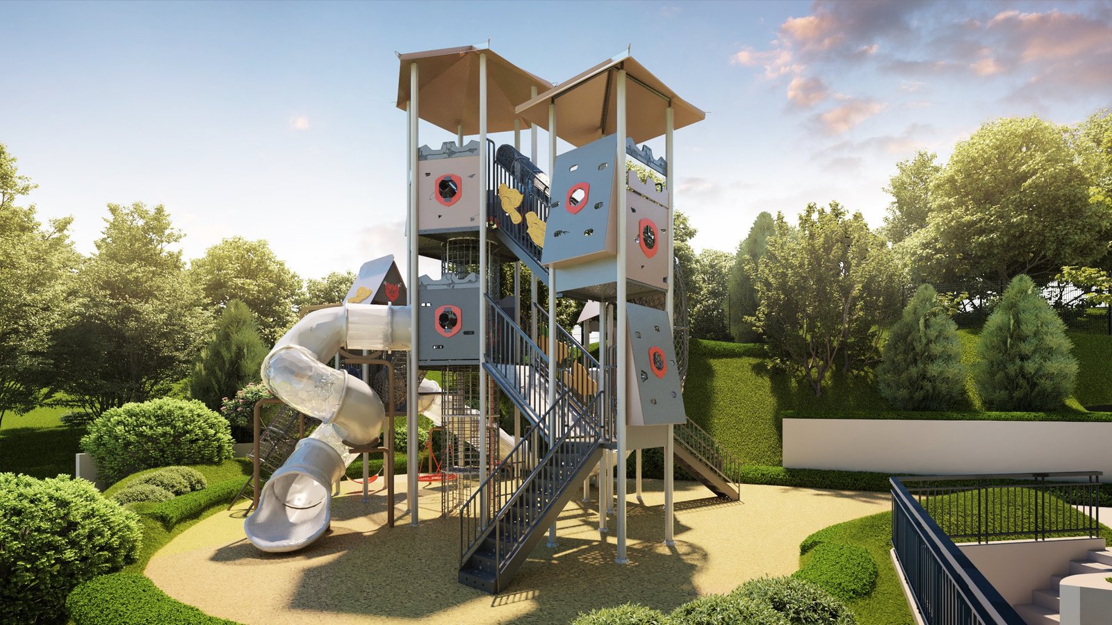 Joyscape Park