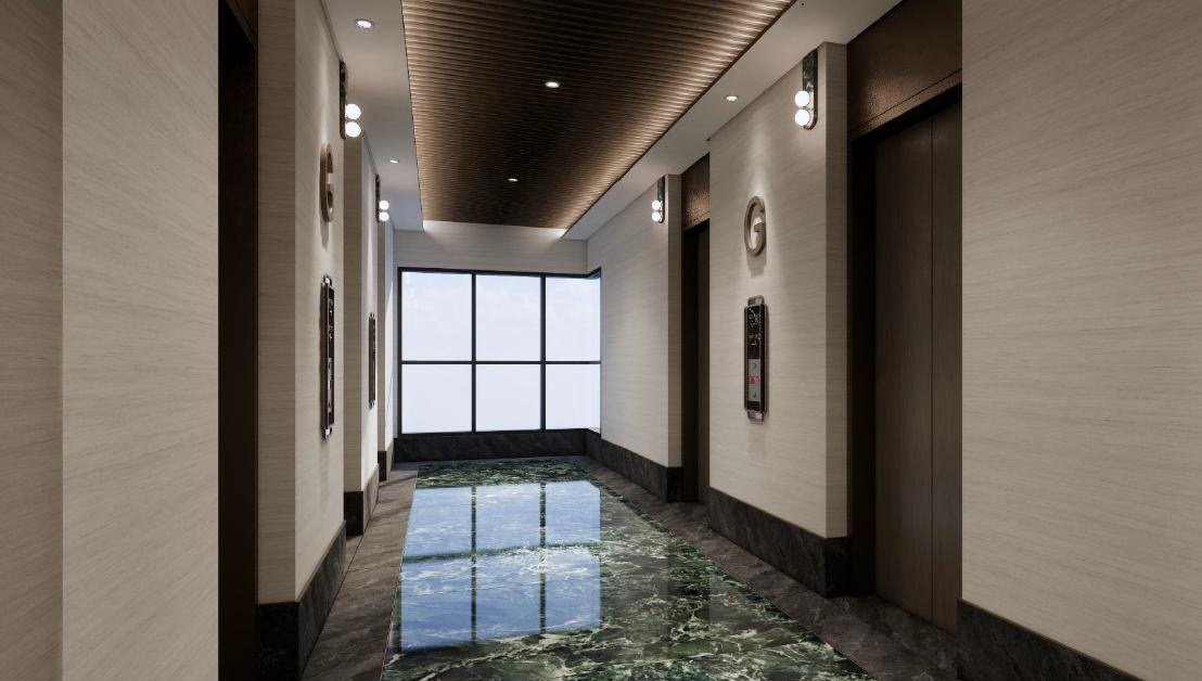 Lift Lobby