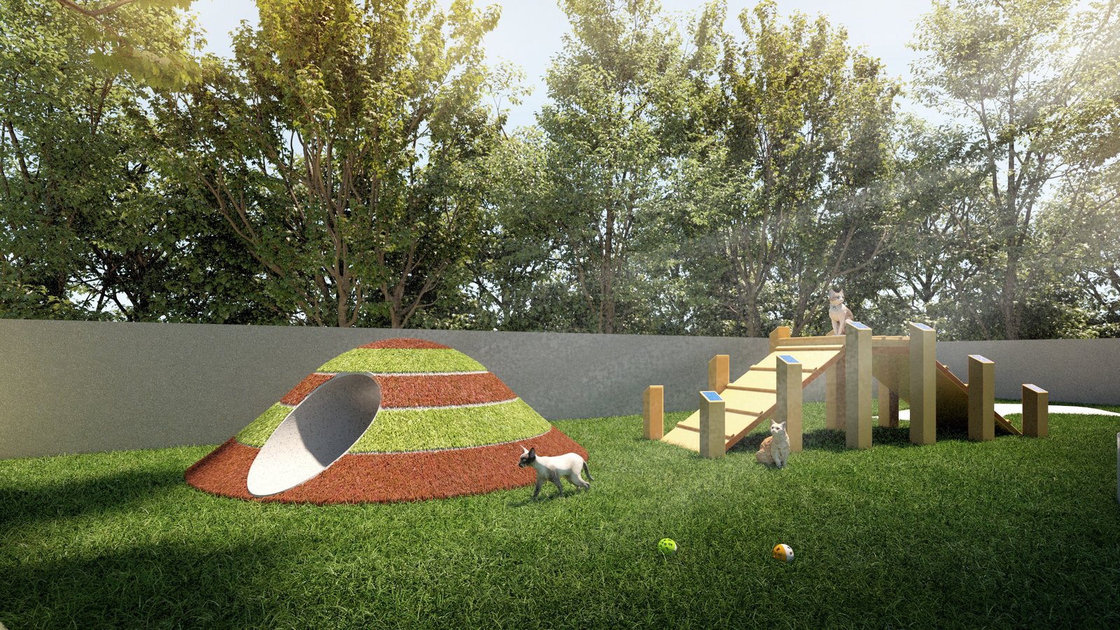 Pet Park