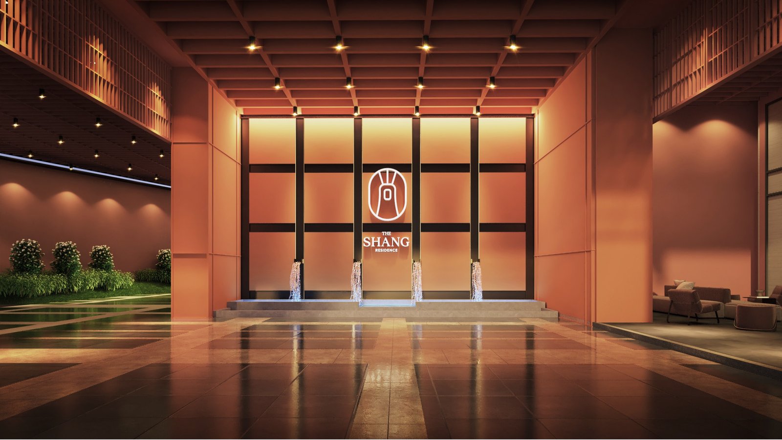 Welcome Lounge