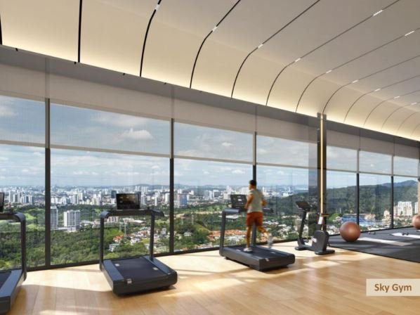 Sky Gym