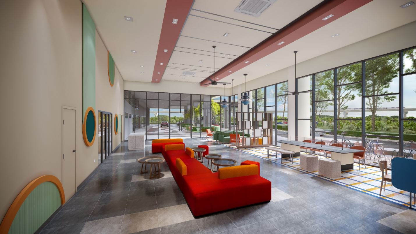 The Flow Lobby
