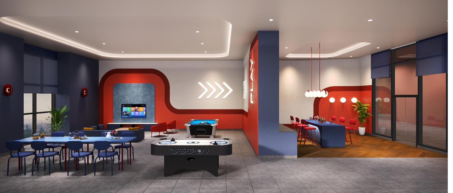Games Room