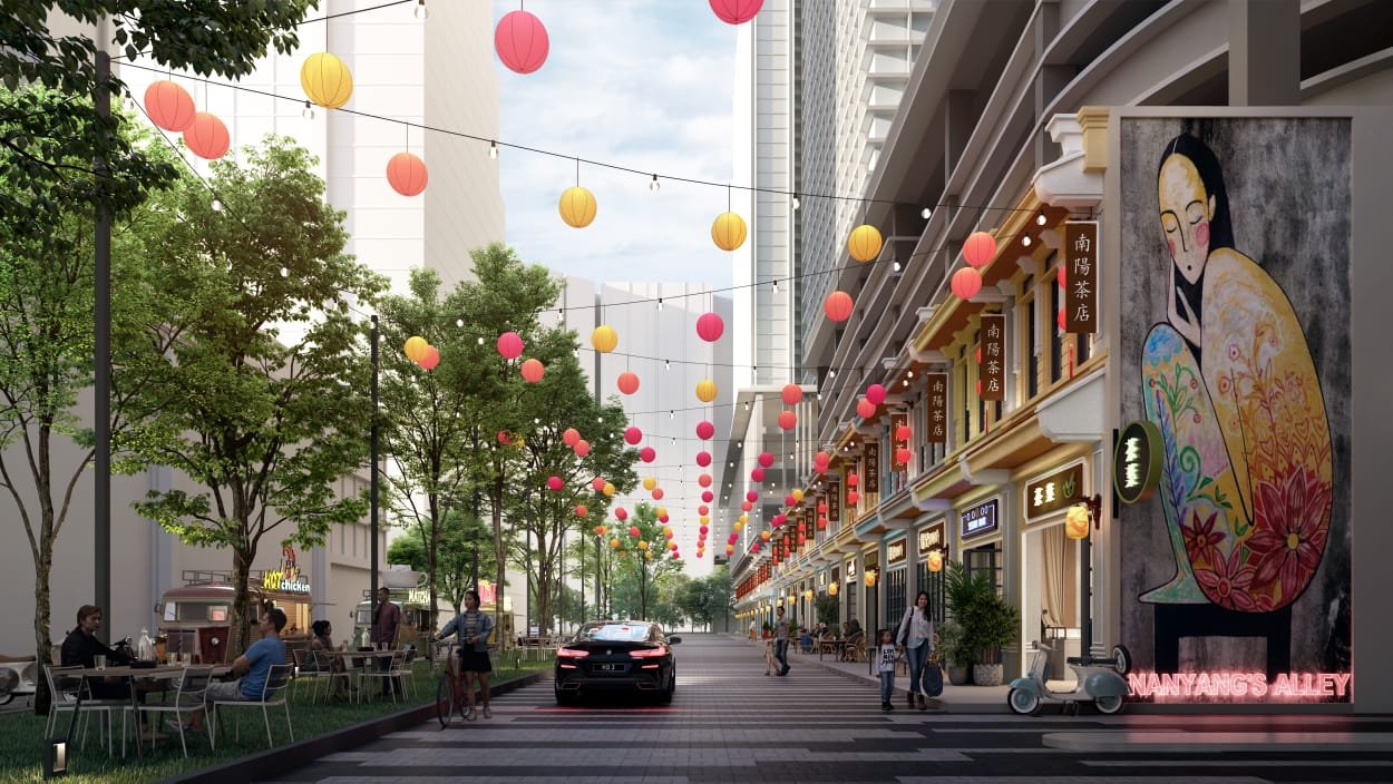 NanYang Street