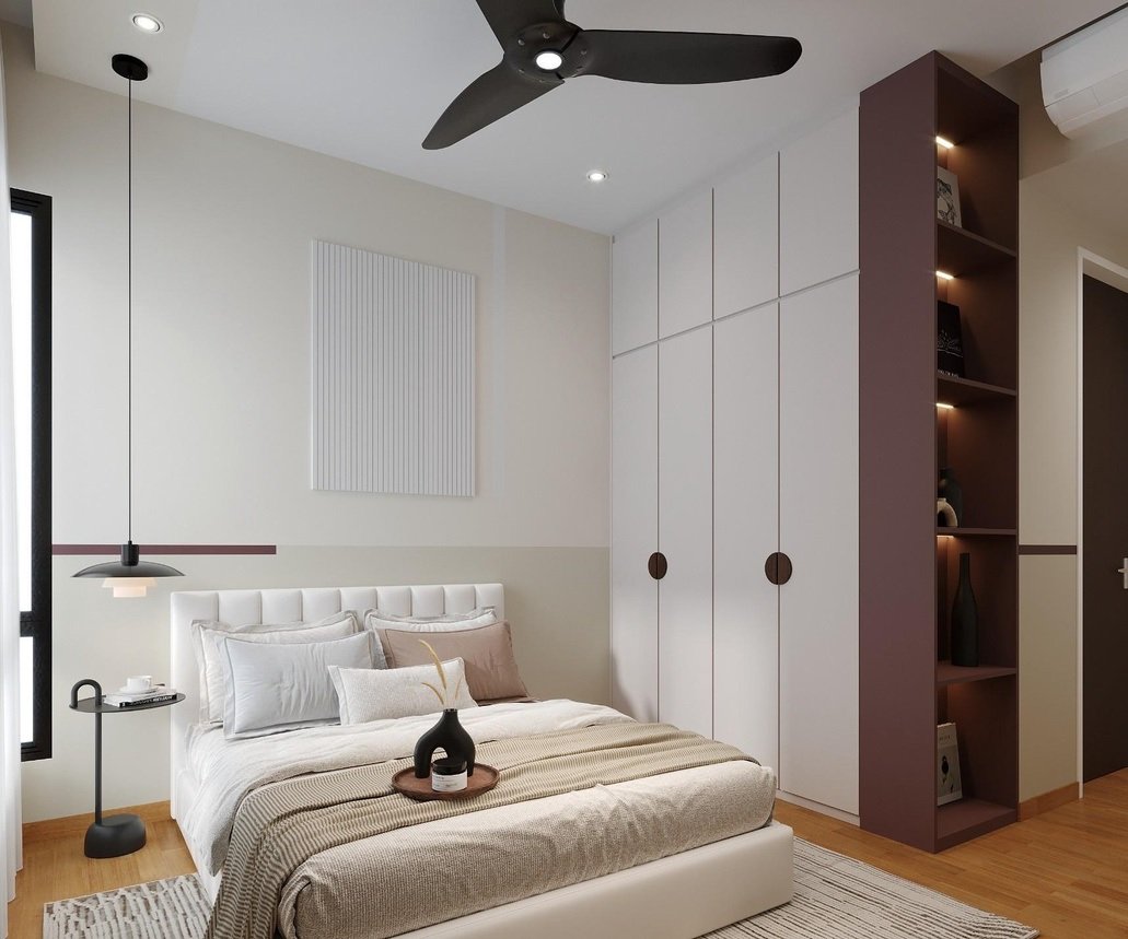 Type A Master Room