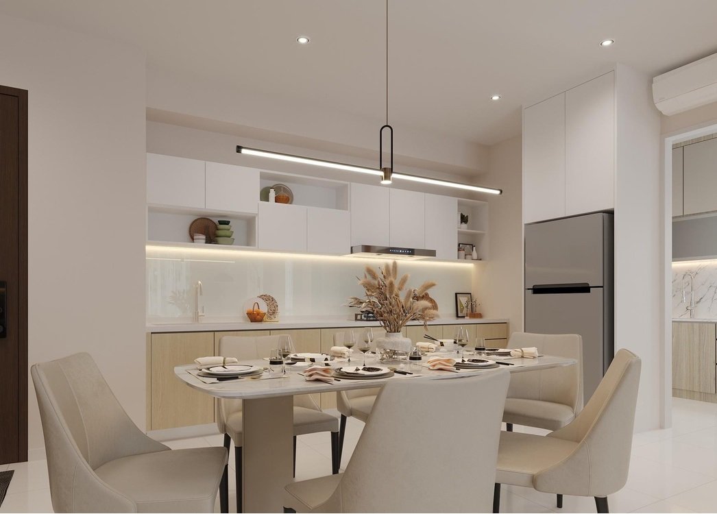 Type B2 Kitchen