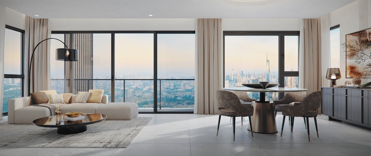 Type E1 Living