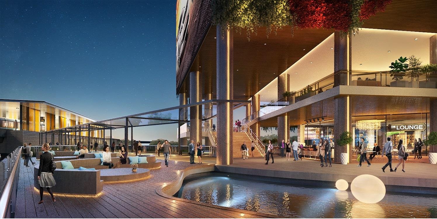 Phase 2 Alfresco Mall