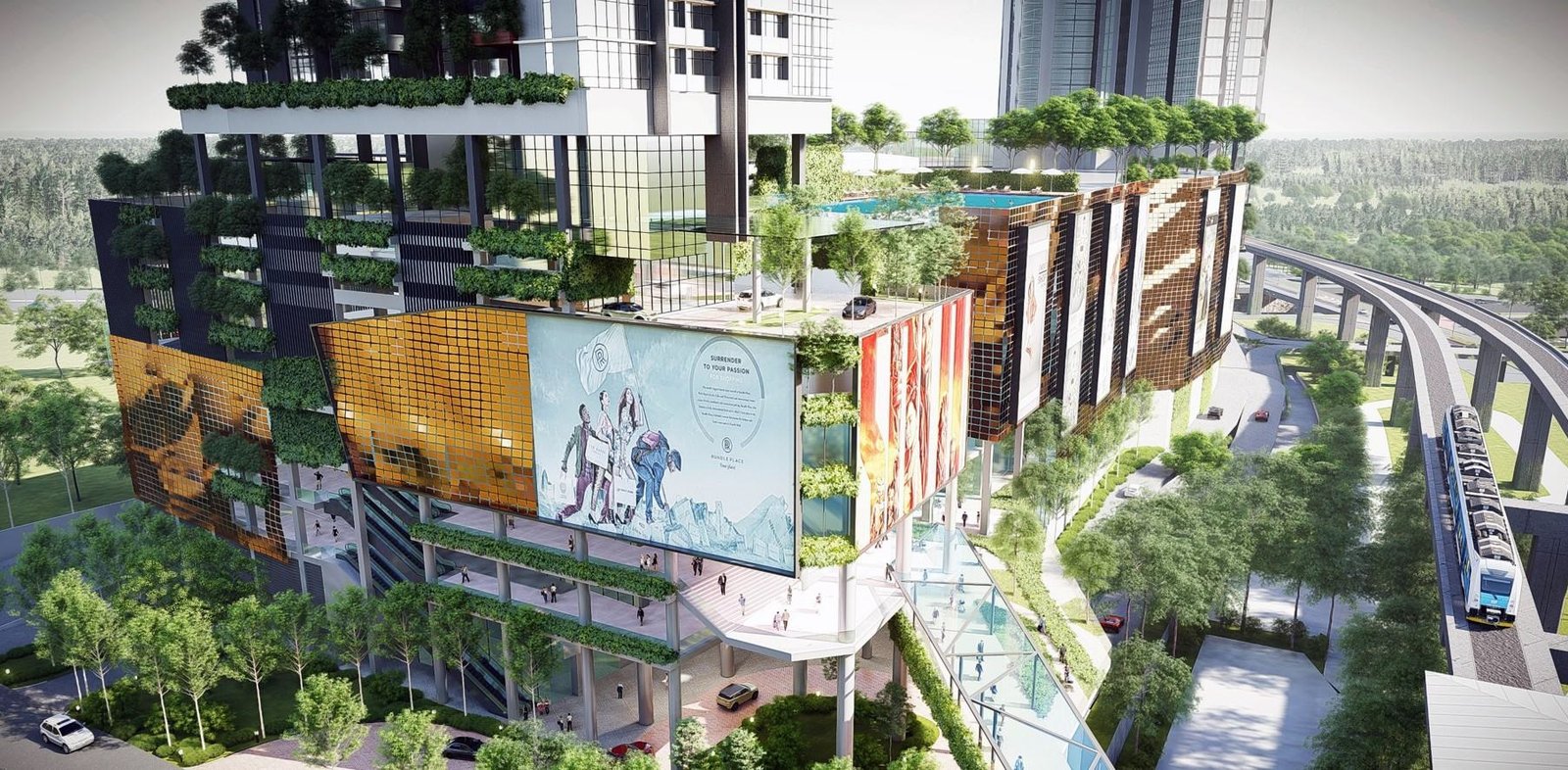 Phase 2 Mall
