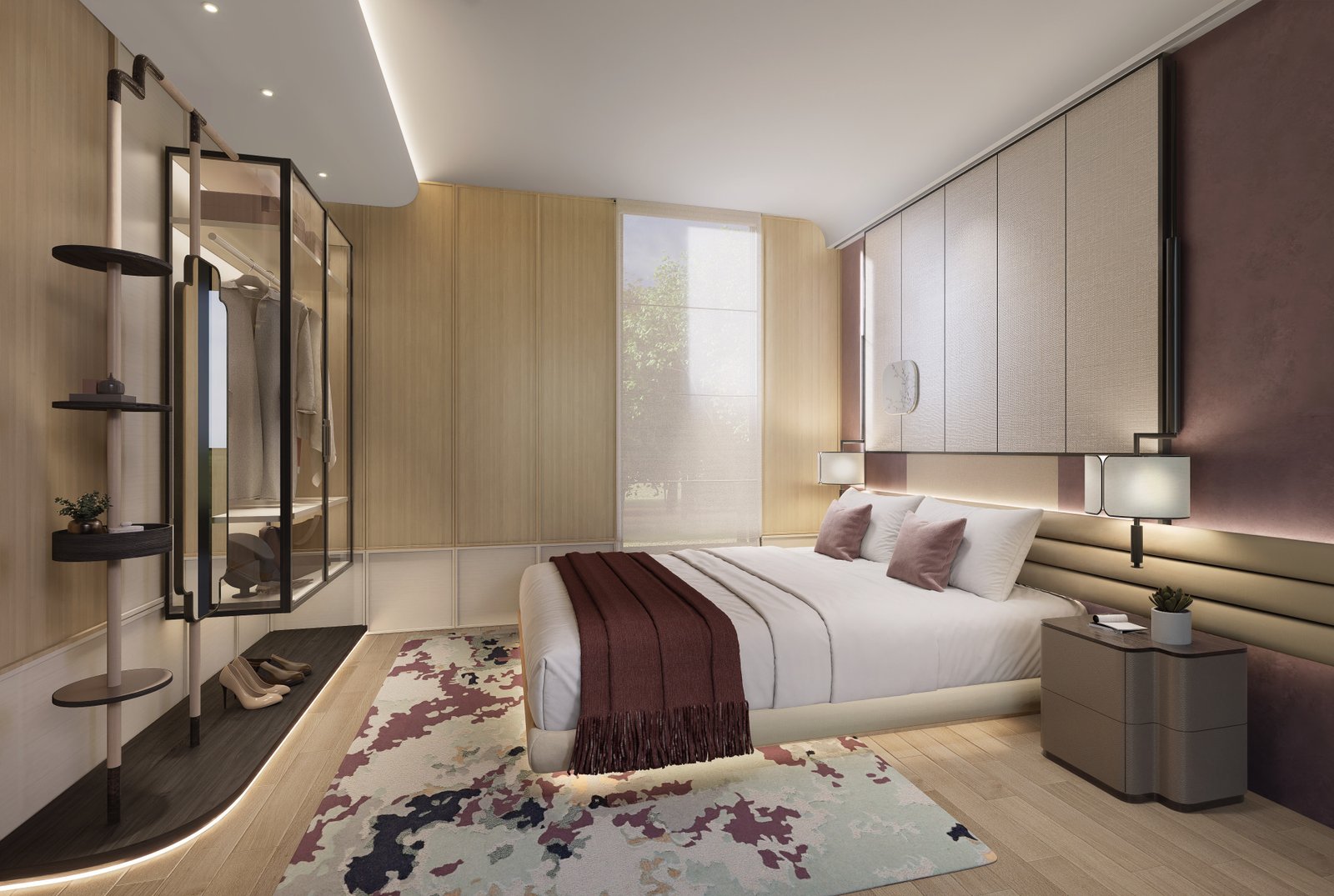 bedroom 1