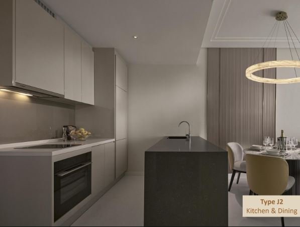 Type J2 Kitchen