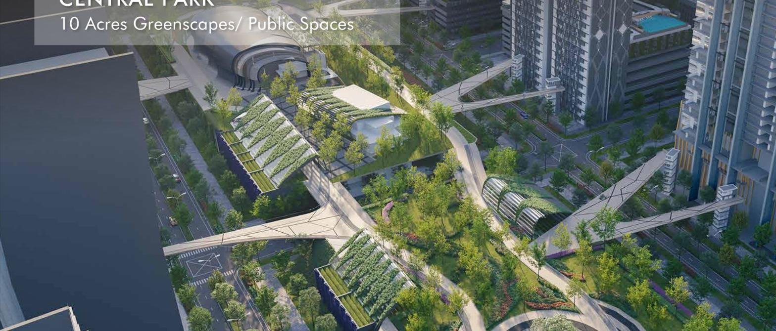 Central Park (10 Acres)