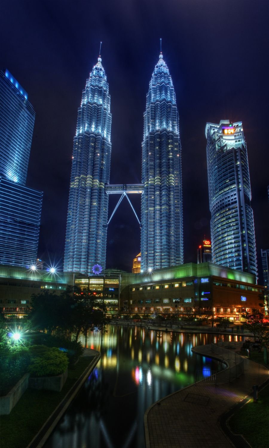 KLCC & Bukit Bintang