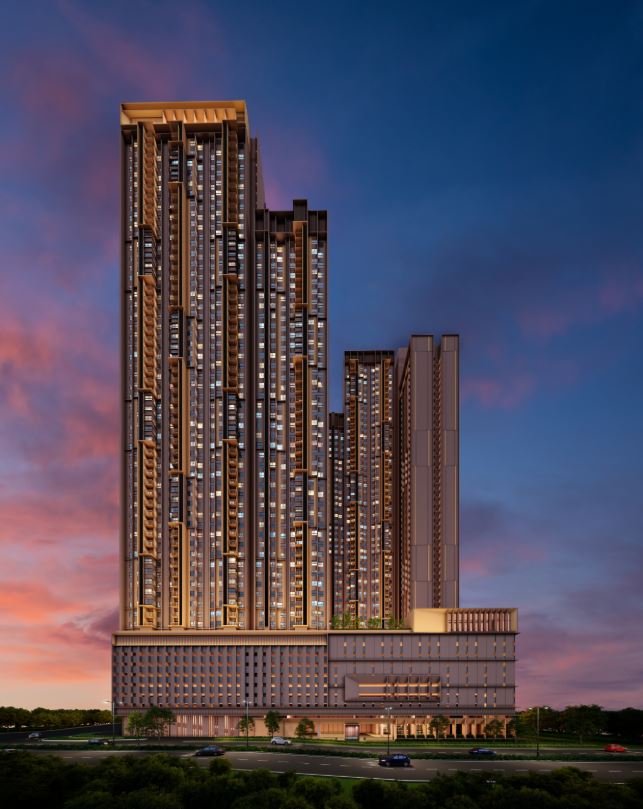 Kuala Lumpur skyline